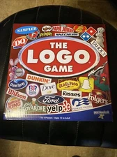 The Logo Game, Board Play Monster Games NEW Sampler Edition