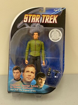 Diamond Select Star Trek Captain James T. Kirk in Dress Uniform 2009 