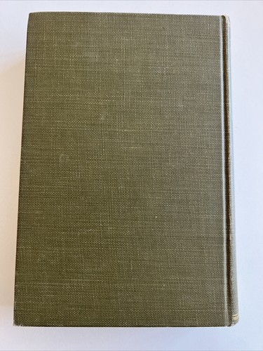 Vintage 1940 Solid State Physics-Modern Theory Of Solids by Seitz HC 1st Ed - Picture 3 of 22