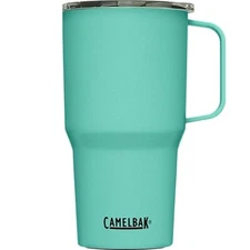 Camelbak 2746001071 Horizon 24 oz Tall Mug Insulated Stainless Steel Coastal New