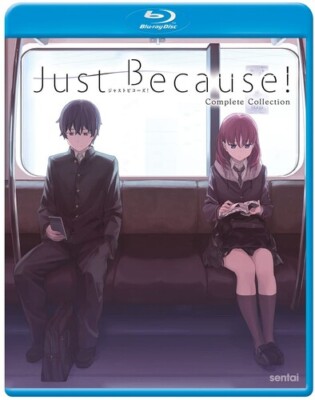 Just Because [New Blu-ray] Anamorphic, Subtitled