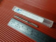 M3 x .6 Taper Tap Made By Goliath 
