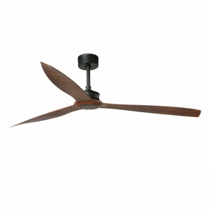 Large Energy Saving Ceiling Fan With Remote Just Fan Xl Black