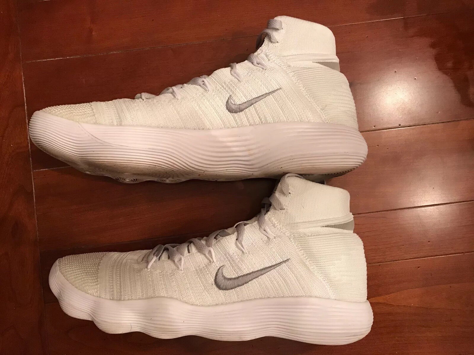nike hyperdunk white 2017