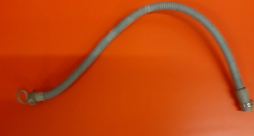 Waschmaschine ZANUSSI ZWF1210W Schlauch ABLAUFPUMPE