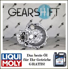 Getriebe QCH SEAT MII, SKODA CITYGO VW UP! 1.0 BENZIN *Garantie Getriebeöl