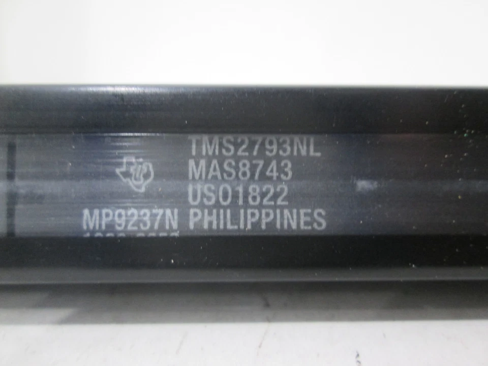 Texas Instruments, TMS2793NL, MAS8743, Integrated Circuit, New, Lot of 9 - Image 3 of 4