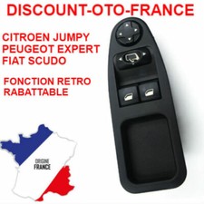 Lève vitre Citroen JUMPY