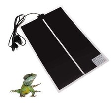 Reptile Heating Pad 20w 16.5x11 Inch Waterproof Reptile Heat Pad Under Tank Terr