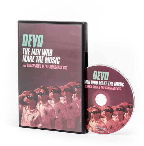 その他 Men Who Make the Music / Butch Devo & the Sundance [DVD] Men Who Make the Music / Butch Devo & the Sundance (DVD