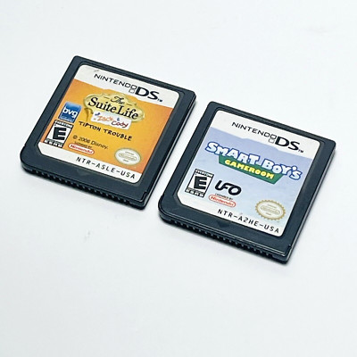 Smart Boy's Gameroom and The Suite Life Of Zack & Cody Tipton Trouble