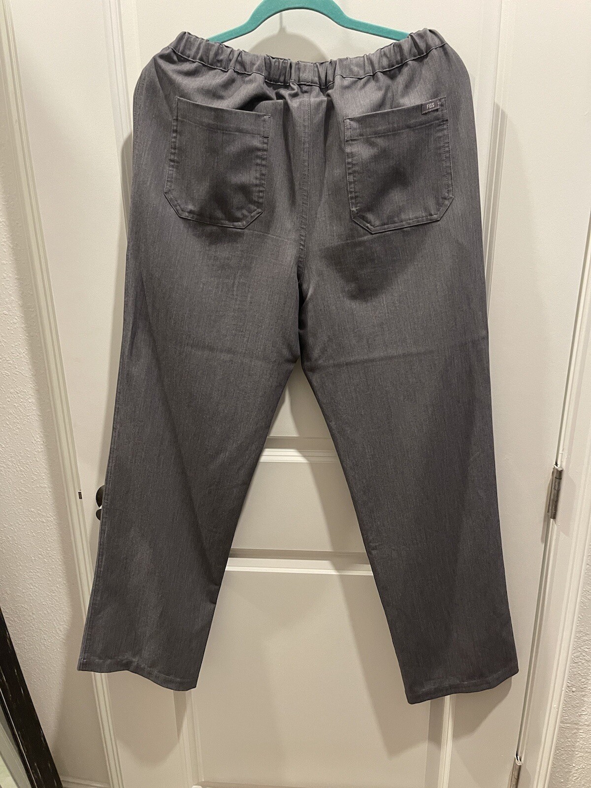 Figs Technical Collection Basic Scrub Pants Mediu… - image 2