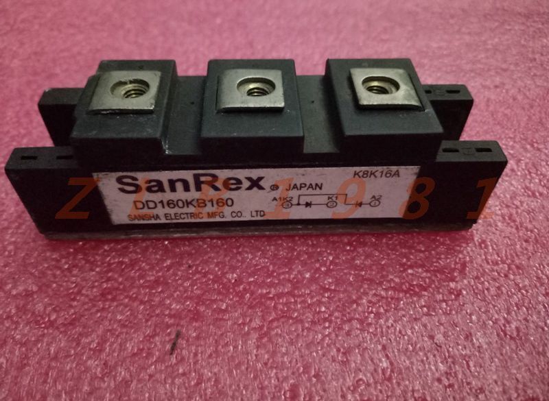 ONE USED- SANREX DD160KB160 | eBay