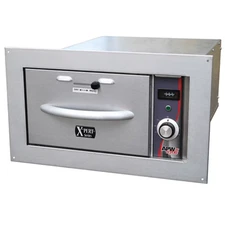 NEW APW WYOTT HDDiS-1 X*PERT SERIES SLIMLINE BUILT-IN DRAWER FOOD WARMER 120V