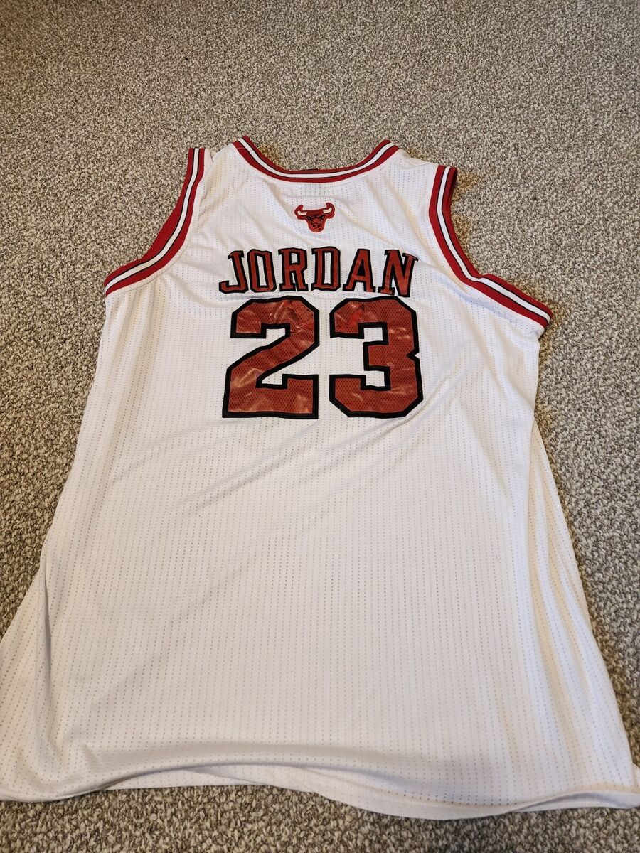 [SとXXLの二つです]BULLS JORDAN 23 ジャージ 1995-97 NWT! Mitchell & Ness 1995-96 Finals Michael Jordan Bulls