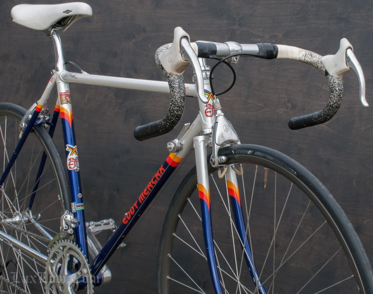 Eddy Merckx 700C Vintage Bikes for sale | eBay