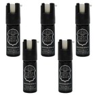 5 Police Magnum pepper spray .50oz GID actuator self defense security protection