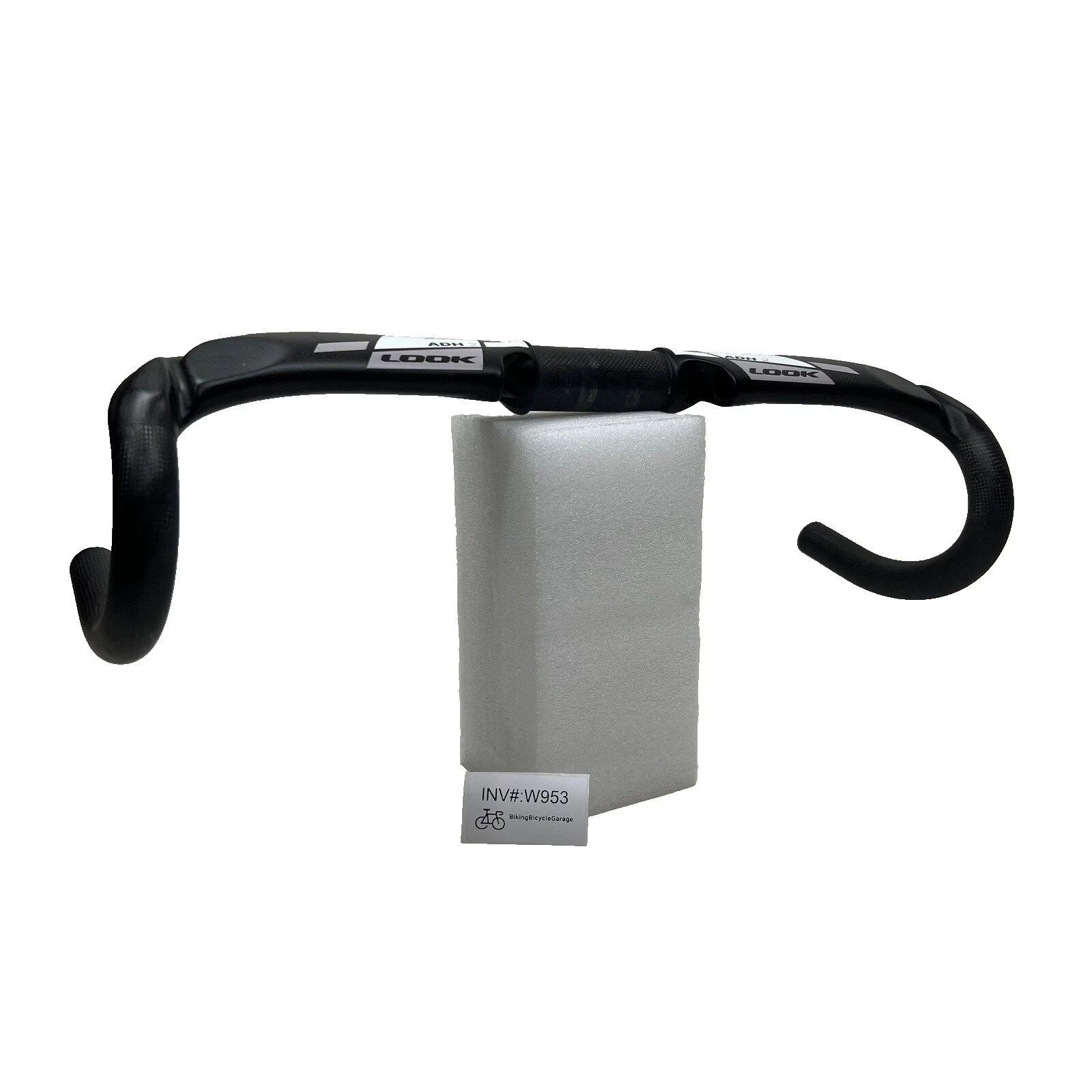 Look manillar de la bicicleta