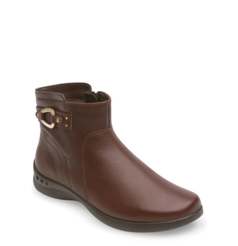 Botines Cafes de piel para Mujer FLEXI | eBay