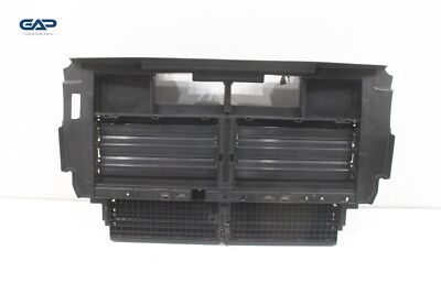 2021 - 2022 GMC CANYON RADIATOR SUPPORT GRILLE GRILL AIR SHUTTER OEM