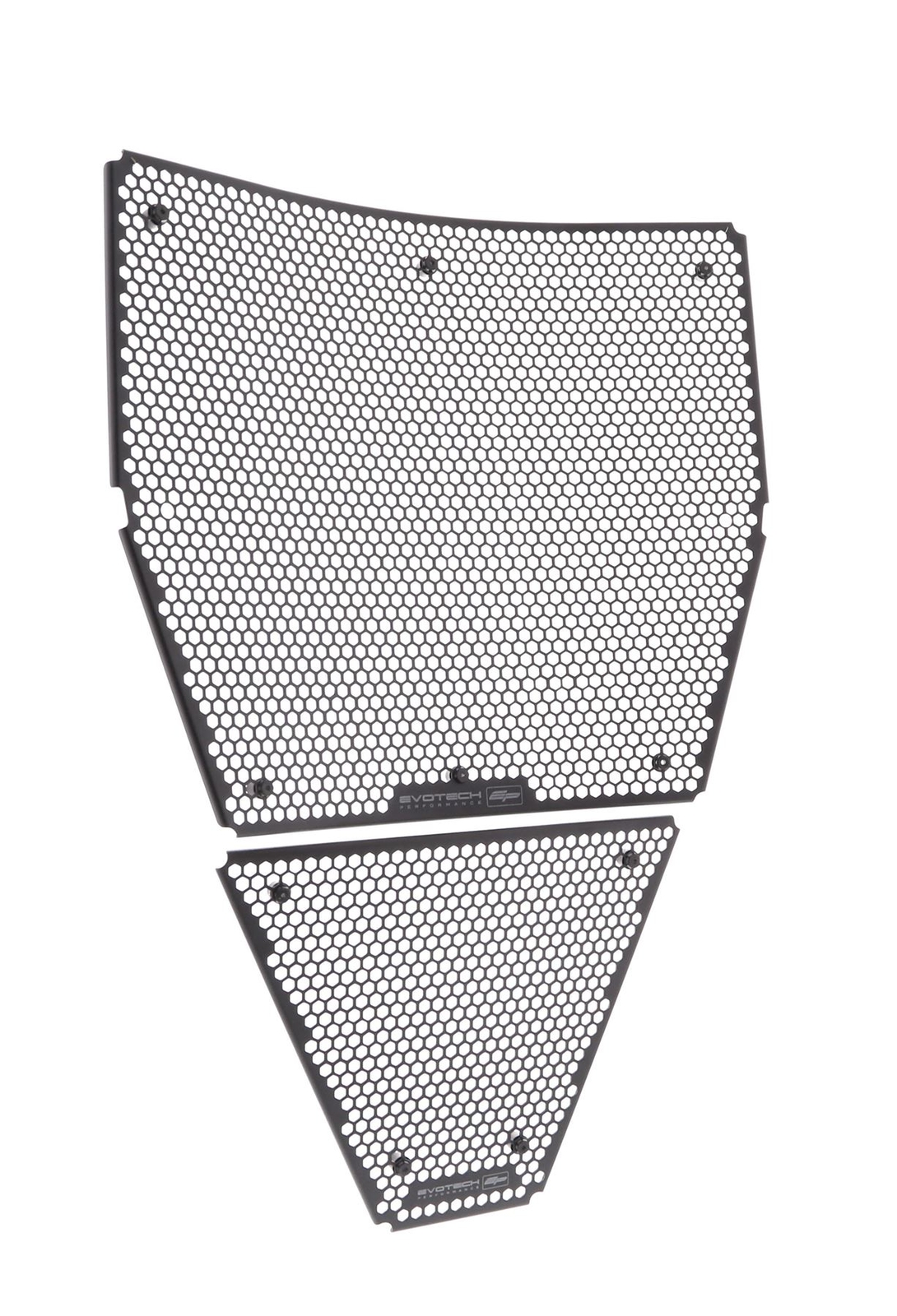 Evotech Ducati Panigale V4 Radiator Guard Set 21 - 24
