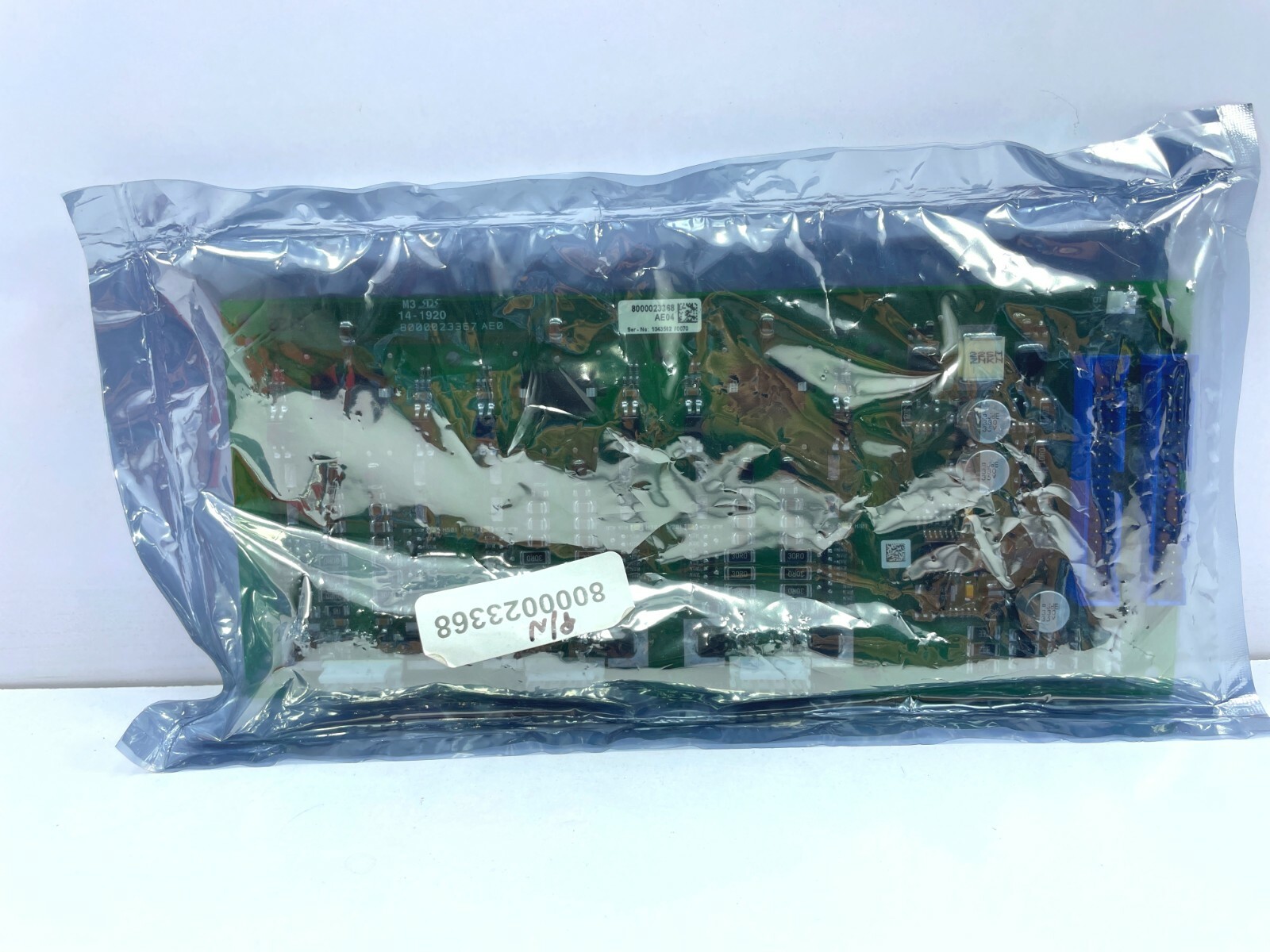 AEG 14-1920 8000023368 AE04 8000023367 AE0 Ups Gleichrichter 