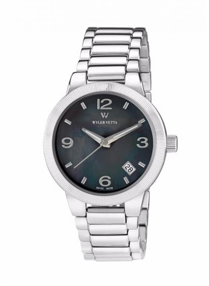 Orologio Wyler Vetta Donna WV0036 Al quarzo Analogico Solo tempo Acciaio