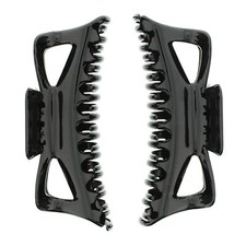Zac's Alter Ego® Pair of 14cm Large Hair Clamps/ Bulldog Claw Clips