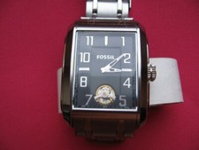 Fossil Twist ME- 1108 Halbautomatik Uhr