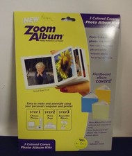 New Zoom Album of making memories in an instant