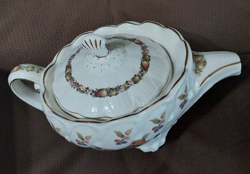 Crown Dorset Staffordshire Large Teapot or Coffee/Sauce Server! - Picture 5 of 5