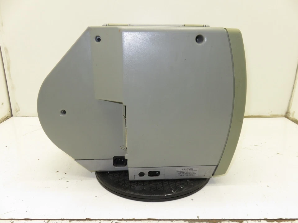 Zebra Stripe S600 Monochrome Thermal Label Barcode Printer - Print Issues - Image 3 of 4