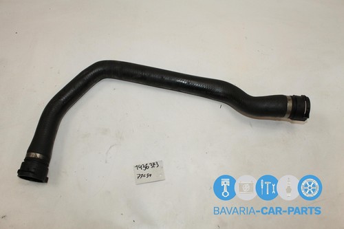 Original BMW  E70 X5  Kühlwasserschlauch Kühlerschlauch Wasserschlauch 1436373