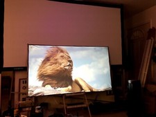 1080P HD DLP Projector Acer P7500 4000 Lumens with Lens Shift and Iris