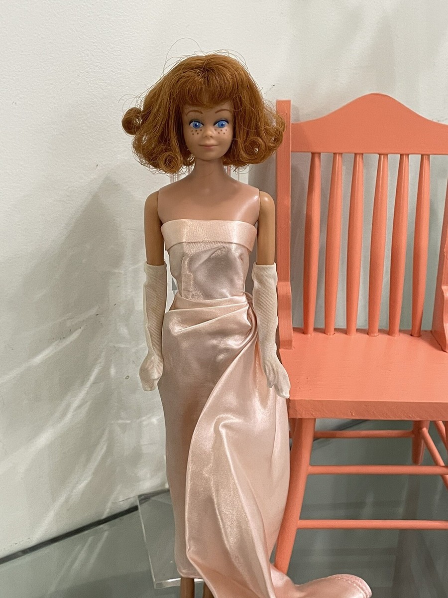 本当に信頼出来る商品 Midge Barbie doll 1958/1962 Mattel Inc. Patented Super Rare ビンテージバービー (1959-1966)