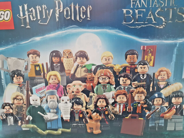 Lego Harry Potter Tarnumhang 4841 4842 Gunstig Kaufen Ebay