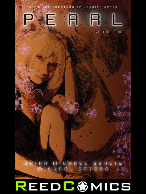 PEARL VOLUME 2 GRAPHIC NOVEL New Paperback Collects Issues #7-12 by Dark Horse