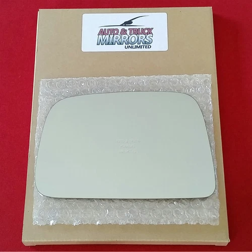 NEW Mirror Glass for 95-00 TOYOTA TACOMA Driver Left Side MANUAL LH**FAST SHIP**