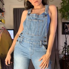 Cotton:On Denim Carpenter Overalls