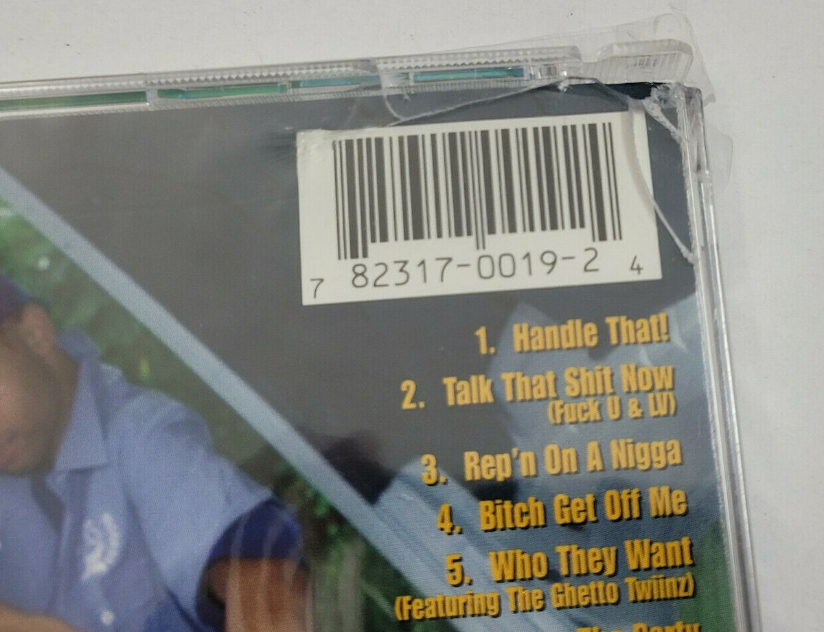PARTNERS-N-CRIME - PUMP THA PARTY (1995) - RAP CD *SEALED