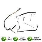 Setof 4 High/Low Pressure Power Steering Pipes SJR Fits Mazda MX-5 2000-2005