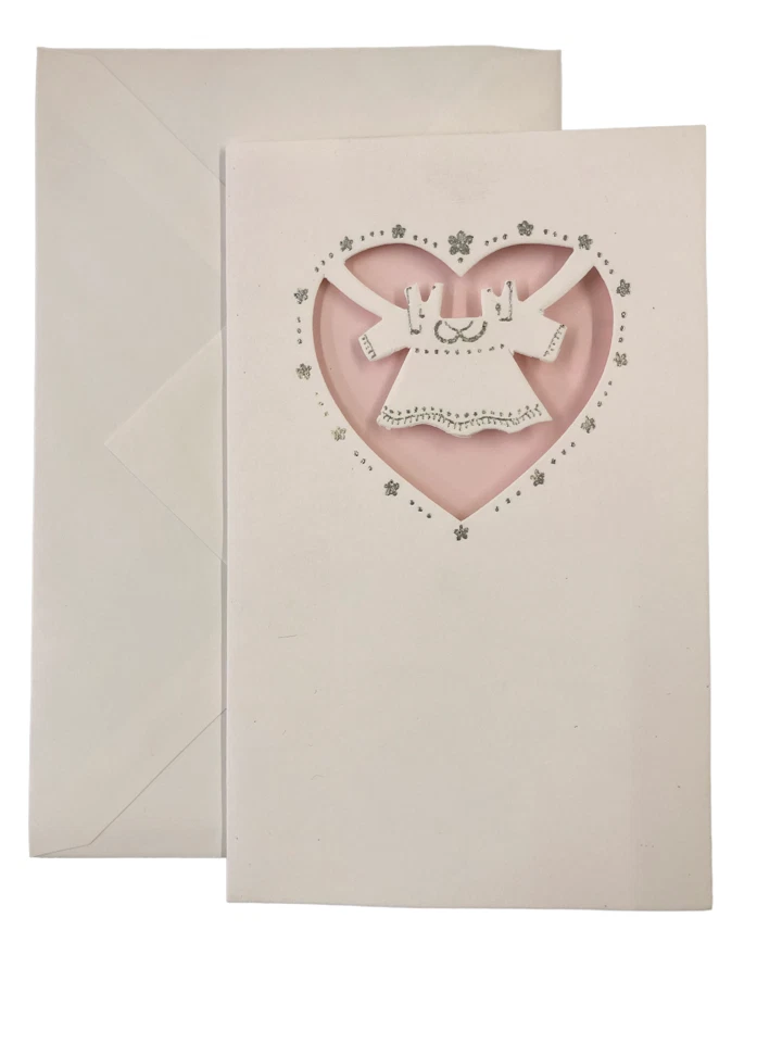 Biglietto Di Battesimo Personalizzato, Biglietto Di Battesimo - Foto 2