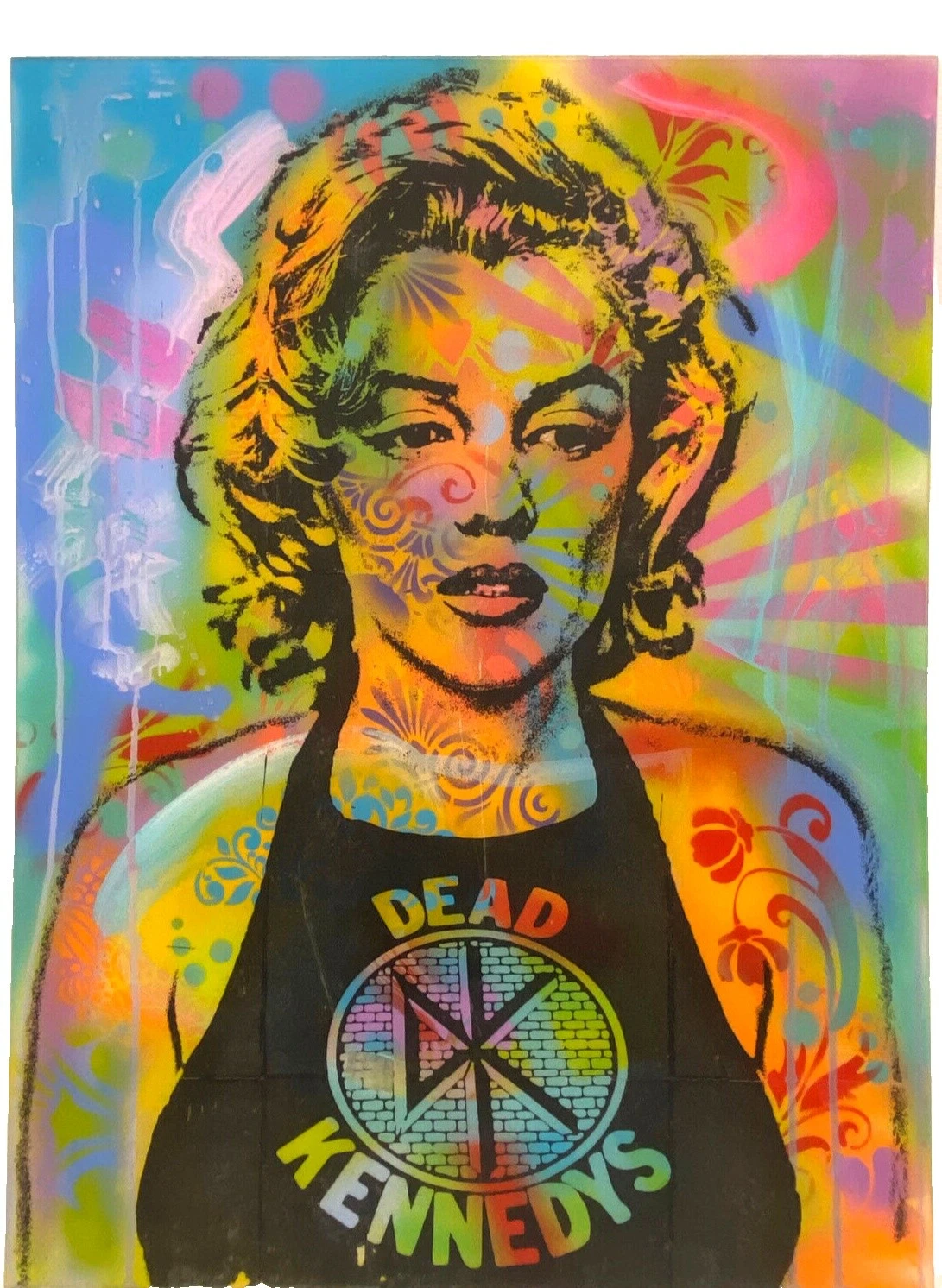 Celebridades Arte Pinturas