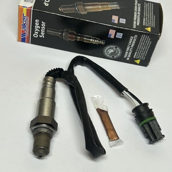 O2 sensor for BMW E70 X5 4.8L 07-10 N52B48 PostCAT Cyl 5-8 Oxygen EGO 2 Yr Wty - Image 2 of 4