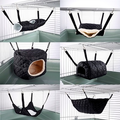 do chinchillas like hammocks