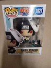 Funko Pop Naruto Shippuden Anbu Itachi Chalice Collectibles Exclusive