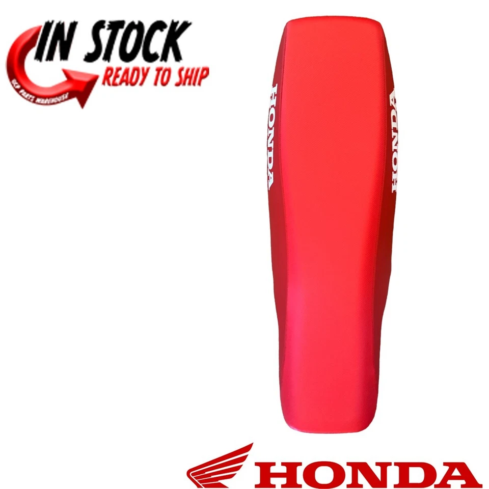 CONJUNTO DE SILLÍN ASIENTO HONDA. CRF230F 2012-2019 / 2012-2017 CRF150F OEM 77200-KPS-B30 Foto 3 de 4