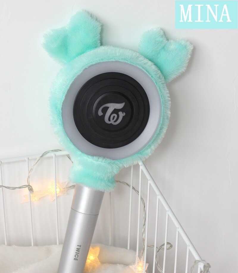 K-POP・アジア TWICE  CANDYBONE Z poach TWICE 1st World Tour TWICELIGHTS CANDYBONG Z Pouch Unboxing