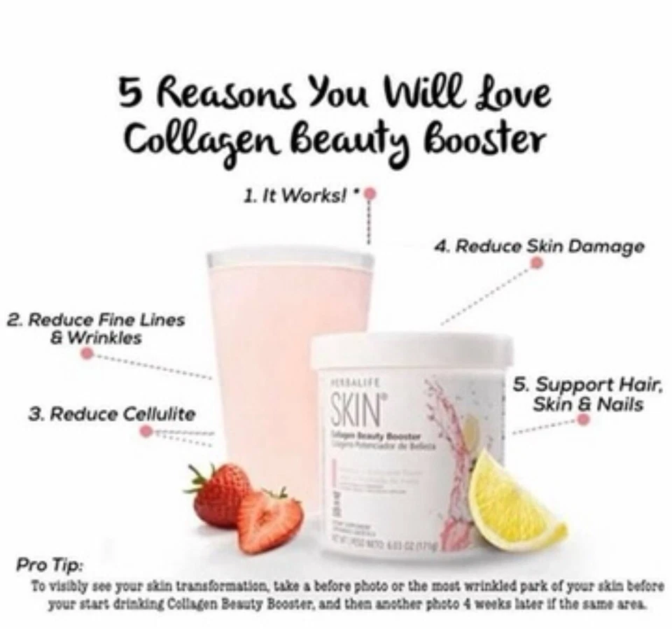 Herbalife Beauty Tea Kits (10 Pack) for 75 - Image 2 of 3