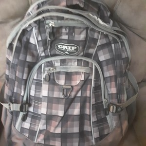 grip high sierra backpack